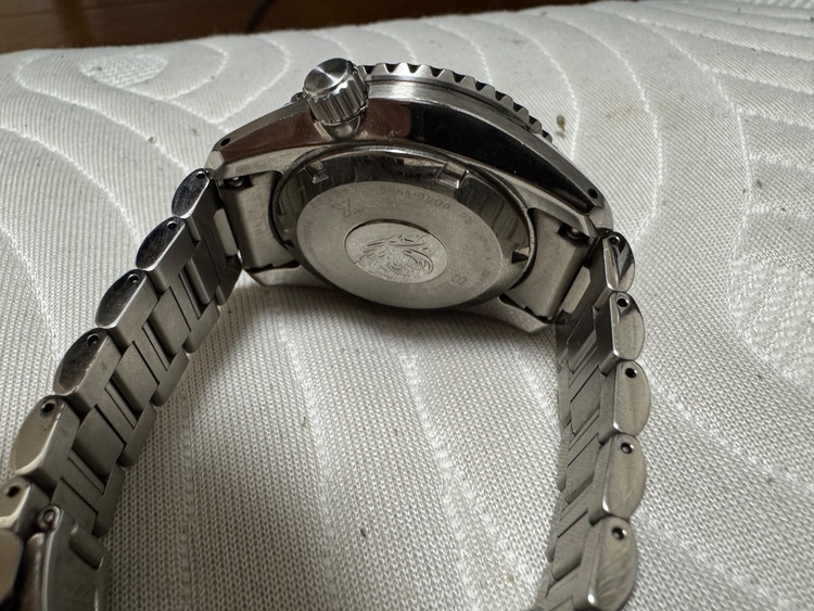 セイコー プロスペックス SBeJ011（高級時計）の商品画像 - 査定依頼日：2026年4月7日 - 最高査定価格：100,000円