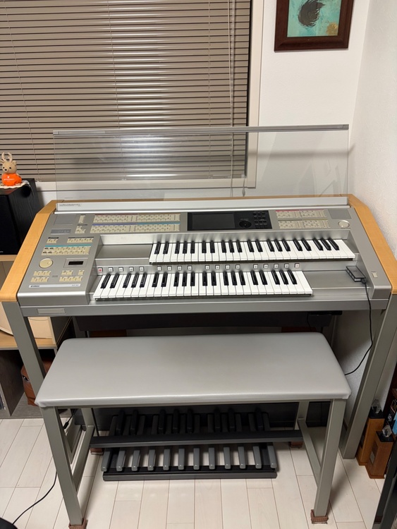 ヤマハエレクトーン/STAGEA/ELS-02C（バイタライズ済）（ピアノ・楽器・PA機材）の商品画像 - 査定依頼日：2026年2月1日 - 最高査定価格：120,000円