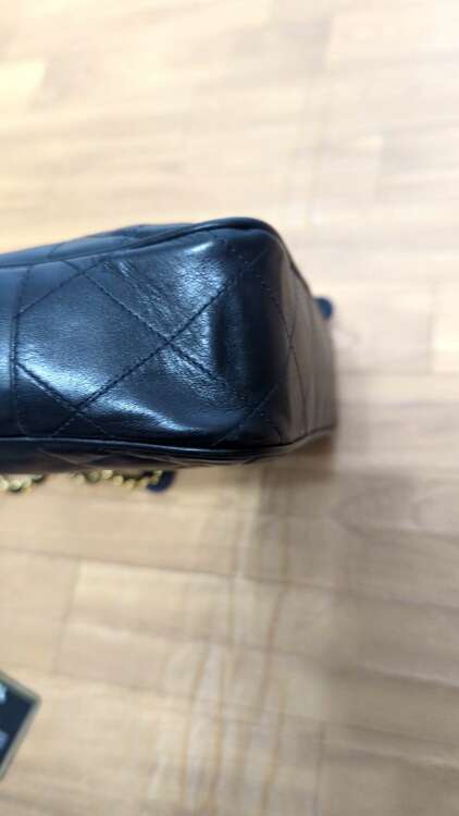 シャネル シャネル(その他) （ブランドバッグ）の商品画像 - 査定依頼日：2024年12月17日 - 最高査定価格：110,000円