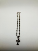 CHROME HEARTS　クロスボールチェーン スモールCHクロス ネックレ（古着・ファッション）の商品画像 - 査定依頼日：2026年7月25日 - 最高査定価格：100,000円