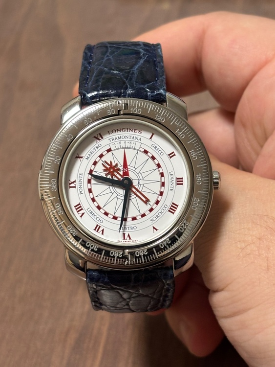 クリストバル（高級時計）の商品画像 - 査定依頼日：2026年2月8日 - 最高査定価格：80,000円