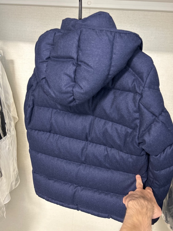 MONTGENEVRE（古着・ファッション）の商品画像 - 査定依頼日：2026年10月13日 - 最高査定価格：35,000円