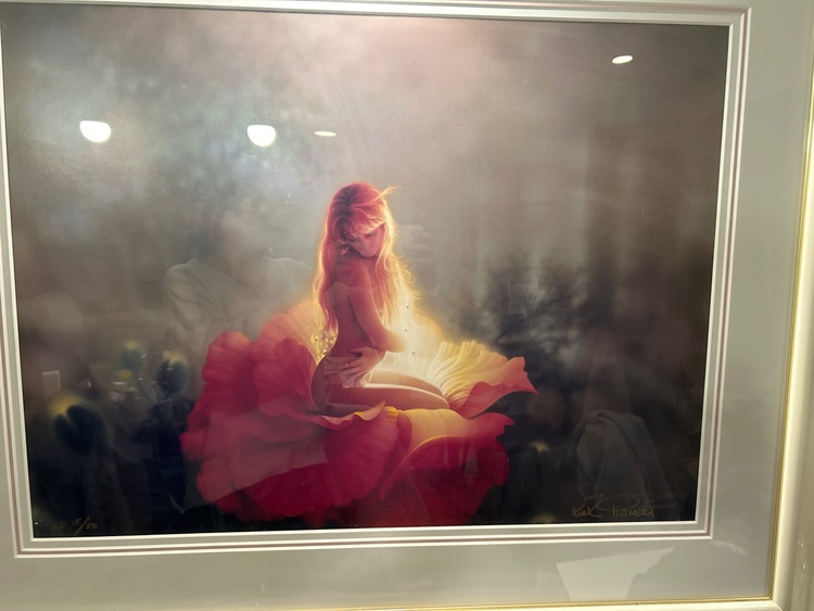 カークレイナート　フェアリーシリーズ（美術品・骨董品）の商品画像 - 査定依頼日：2025年12月27日 - 最高査定価格：25,000円