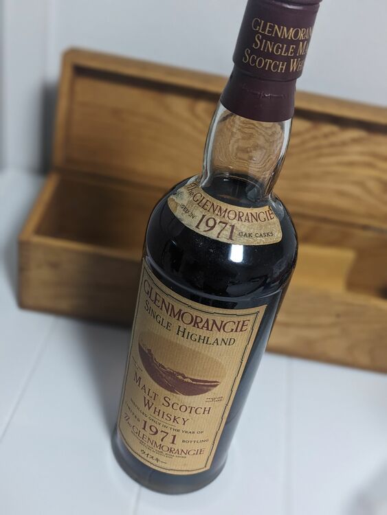 分からない（お酒）の商品画像 - 査定依頼日：2025年6月26日 - 最高査定価格：30,000円