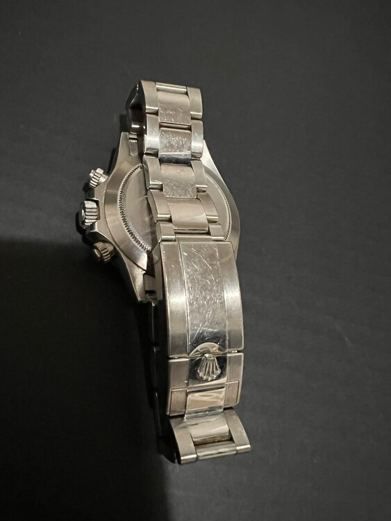 ロレックス デイトナ （高級時計）の商品画像 - 査定依頼日：2025年5月10日 - 最高査定価格：3,600,000円