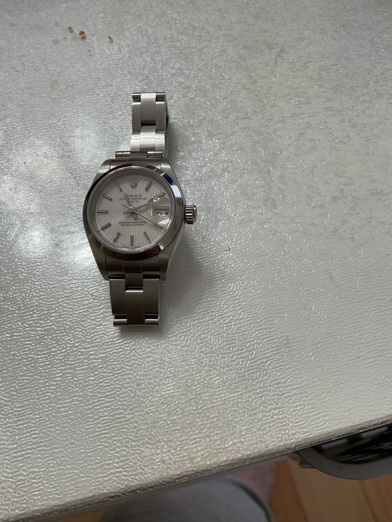 ロレックス パーペチュアルデイト （高級時計）の商品画像 - 査定依頼日：2026年2月28日 - 最高査定価格：930,000円