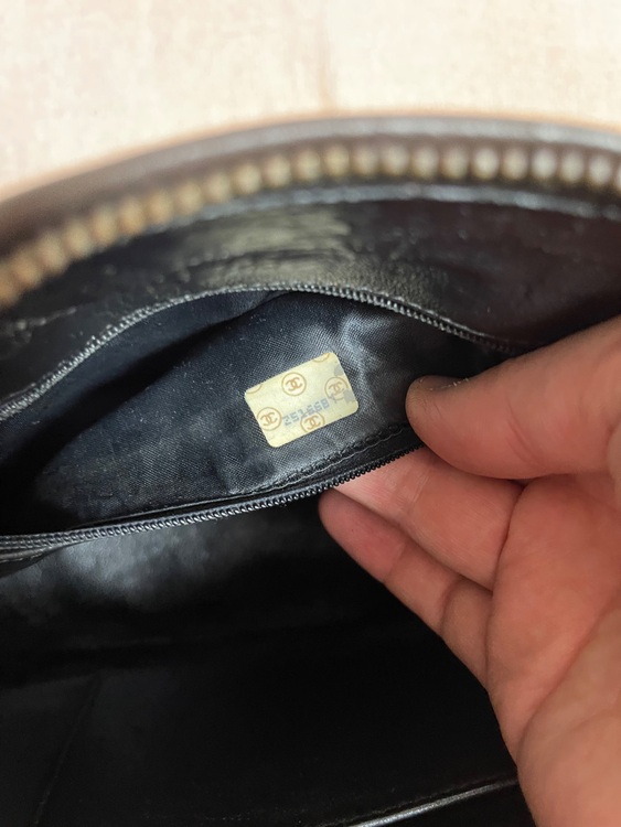 CHANEL タッセル付き　チェーンショルダー　茶色（ブランドバッグ）の商品画像 - 査定依頼日：2025年7月28日 - 最高査定価格：180,000円