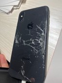 iPhoneX（スマホ）の商品画像 - 査定依頼日：2023年7月27日 - 最高査定価格：7,000円