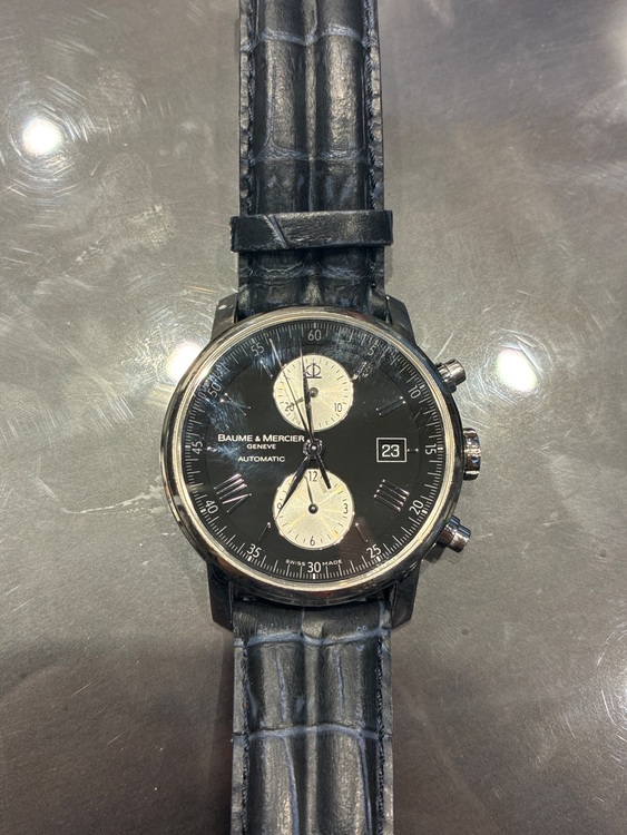 ボームアンドメルシエクラシマ（高級時計）の商品画像 - 査定依頼日：2025年11月22日 - 最高査定価格：45,000円