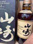 ウイスキー サントリー山崎 （お酒）の商品画像 - 査定依頼日：2026年3月30日 - 最高査定価格：20,800円