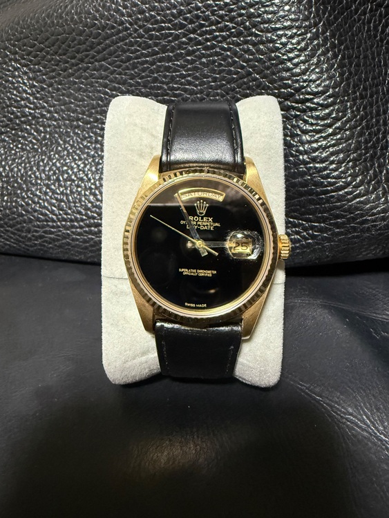 ロレックス デイデイト 1803（高級時計）の商品画像 - 査定依頼日：2025年10月15日 - 最高査定価格：2,300,000円