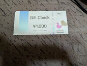 ナショナルギフトチェック（チケット・金券）の商品画像 - 査定依頼日：2026年3月13日 - 最高査定価格：100,000円