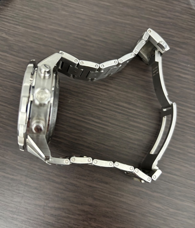 IWC アクアタイマー （高級時計）の商品画像 - 査定依頼日：2026年4月14日 - 最高査定価格：870,000円