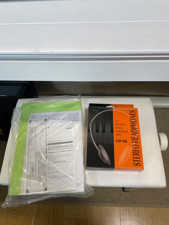 Privia px-770（ピアノ・楽器・PA機材）の商品画像 - 査定依頼日：2025年10月13日 - 最高査定価格：10,000円