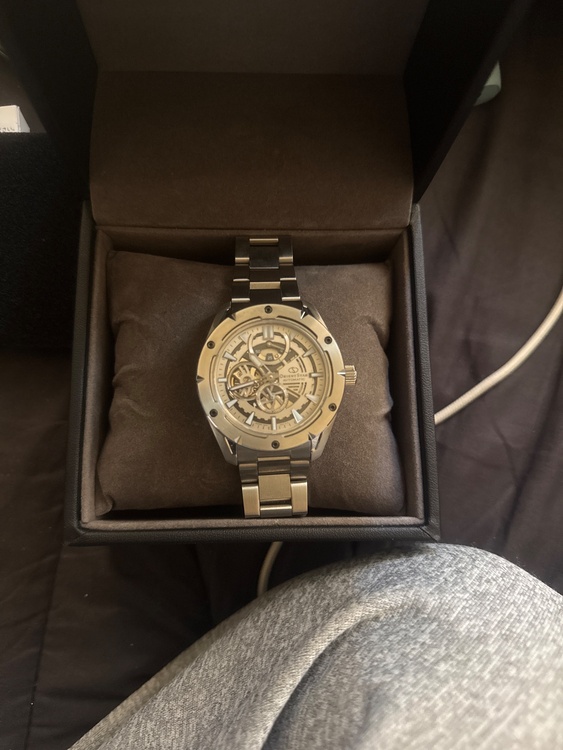 その他 その他 RK-AV0A02（高級時計）の商品画像 - 査定依頼日：2026年2月8日 - 最高査定価格：60,000円