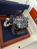 クストス チャレンジ　シーライナー　クロノ　レガッタ（高級時計）の商品画像 - 査定依頼日：2025年11月20日 - 最高査定価格：1,250,000円