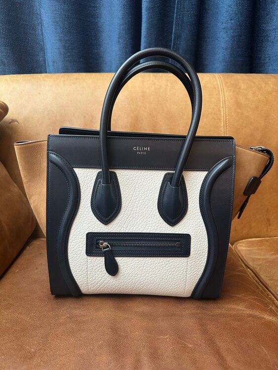 セリーヌ（ブランドバッグ）の商品画像 - 査定依頼日：2025年3月13日 - 最高査定価格：150,000円