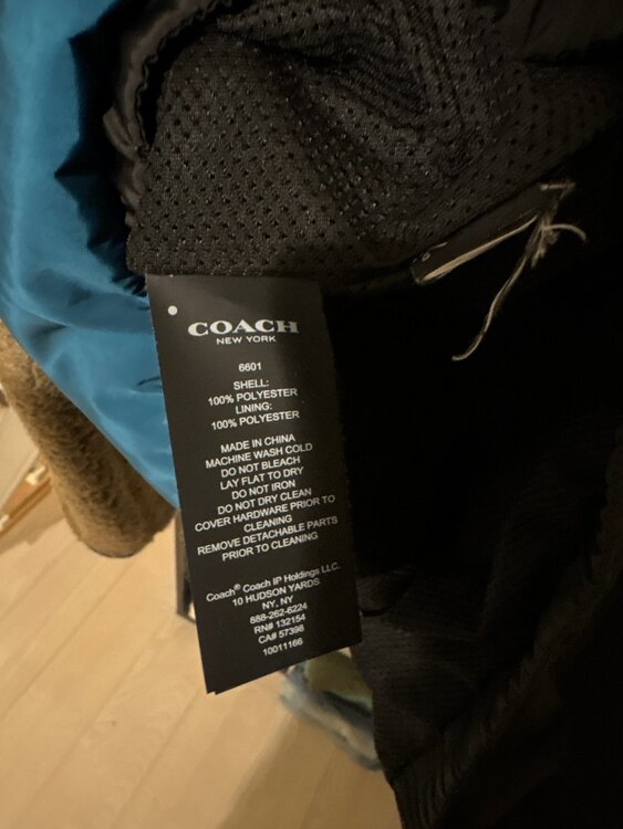 その他 コーチ （ブランドバッグ）の商品画像 - 査定依頼日：2025年1月30日 - 最高査定価格：3,000円