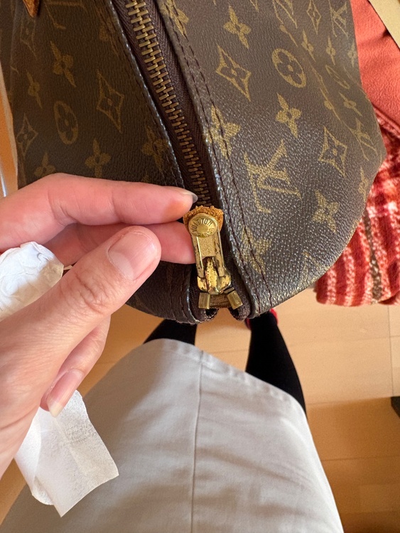 ルイヴィトン スピーディー （ブランドバッグ）の商品画像 - 査定依頼日：2026年4月11日 - 最高査定価格：55,000円