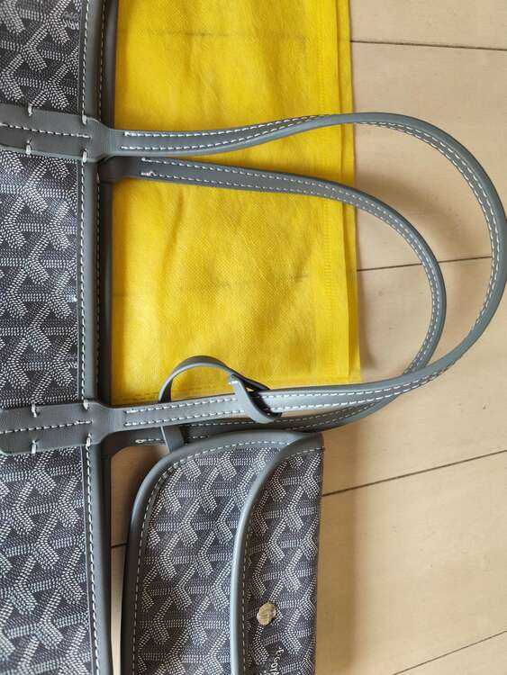 ゴヤール  （ブランドバッグ）の商品画像 - 査定依頼日：2025年3月26日 - 最高査定価格：275,000円