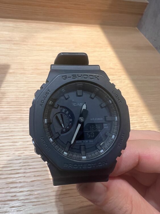 G-SHOCK その他 （高級時計）の商品画像 - 査定依頼日：2025年7月19日 - 最高査定価格：20,000円