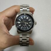 GUCCI（高級時計）の商品画像 - 査定依頼日：2025年7月26日 - 最高査定価格：33,000円