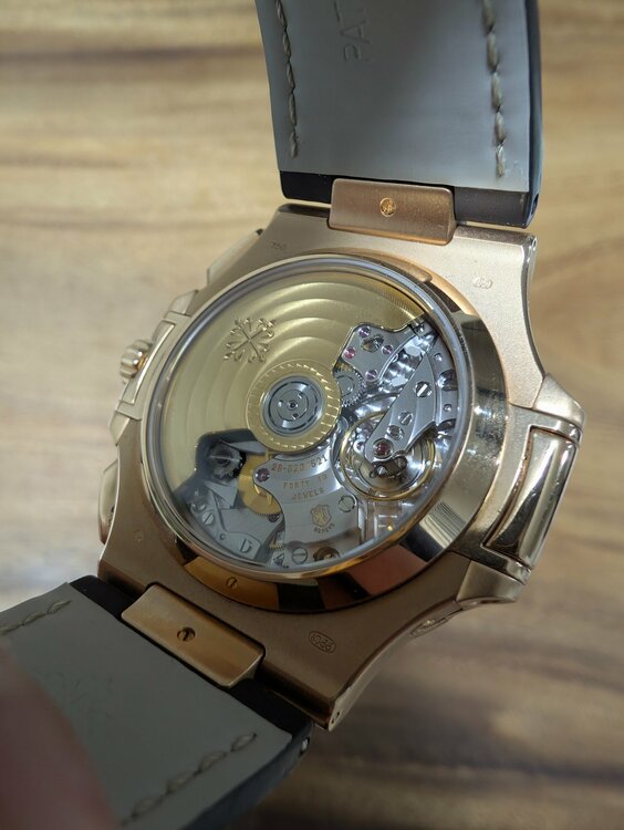 5980r（高級時計）の商品画像 - 査定依頼日：2026年2月24日 - 最高査定価格：16,500,000円