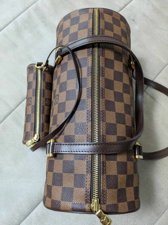 ルイヴィトン ダミエ （ブランドバッグ）の商品画像 - 査定依頼日：2025年6月18日 - 最高査定価格：100,000円