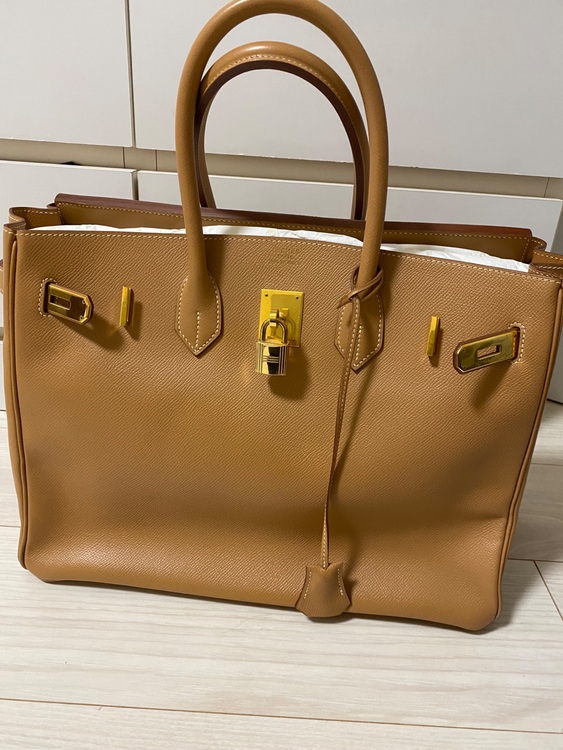 エルメス バーキン （ブランドバッグ）の商品画像 - 査定依頼日：2025年10月11日 - 最高査定価格：2,200,000円