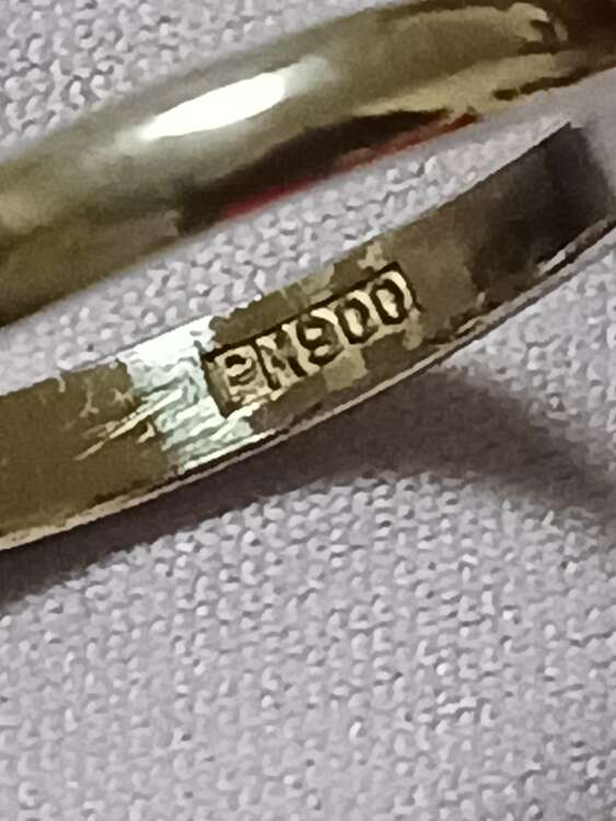 真珠指輪（金・貴金属）の商品画像 - 査定依頼日：2025年5月24日 - 最高査定価格：15,000円