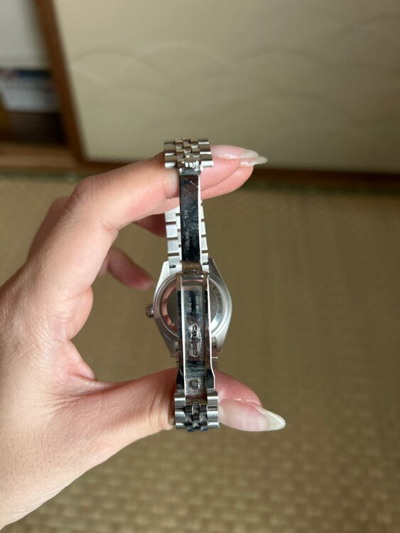 ロレックス デイトジャスト （高級時計）の商品画像 - 査定依頼日：2025年1月26日 - 最高査定価格：850,000円