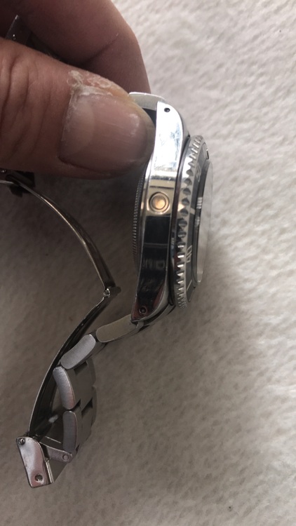 ロレックス シードゥエラー （高級時計）の商品画像 - 査定依頼日：2025年8月16日 - 最高査定価格：1,500,000円