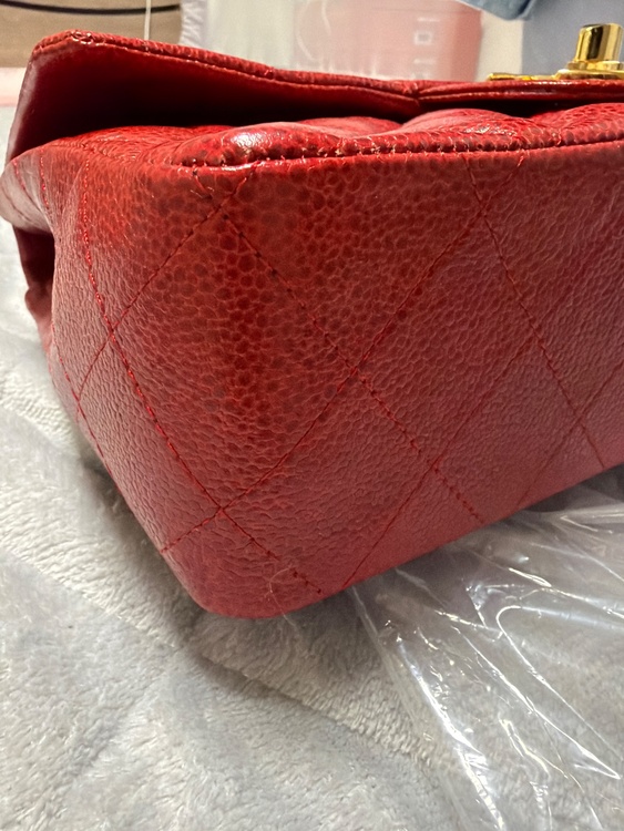 シャネル マトラッセ （ブランドバッグ）の商品画像 - 査定依頼日：2026年3月10日 - 最高査定価格：400,000円