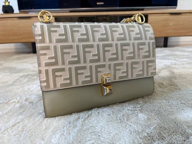 フェンディ  （ブランドバッグ）の商品画像 - 査定依頼日：2025年4月24日 - 最高査定価格：60,000円