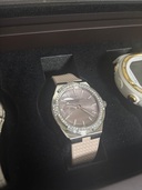 ヴァシュロン コンスタンタン オーヴァーシーズ 4605V/200A-B971 35 MM（高級時計）の商品画像 - 査定依頼日：2025年9月4日 - 最高査定価格：3,750,000円