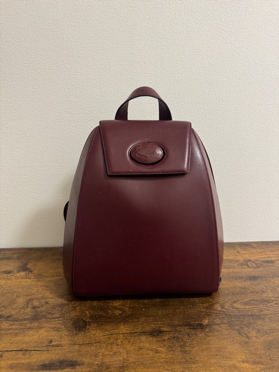 カルティエ　バック（ブランドバッグ）の商品画像 - 査定依頼日：2025年12月28日 - 最高査定価格：25,000円