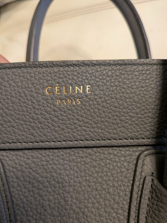 セリーヌ  （ブランドバッグ）の商品画像 - 査定依頼日：2026年4月11日 - 最高査定価格：100,000円