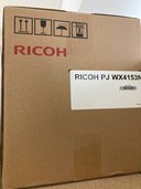 リコー　pj wx4153n（家電）の商品画像 - 査定依頼日：2023年2月27日 - 最高査定価格：33,000円