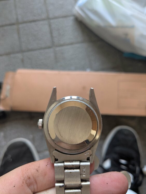 ロレックス エクスプローラー （高級時計）の商品画像 - 査定依頼日：2025年12月6日 - 最高査定価格：700,000円