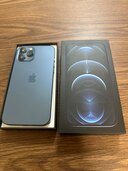 iPhone 12 Pro Max 256GB SIMフリー（スマホ）の商品画像 - 査定依頼日：2024年2月5日 - 最高査定価格：62,000円