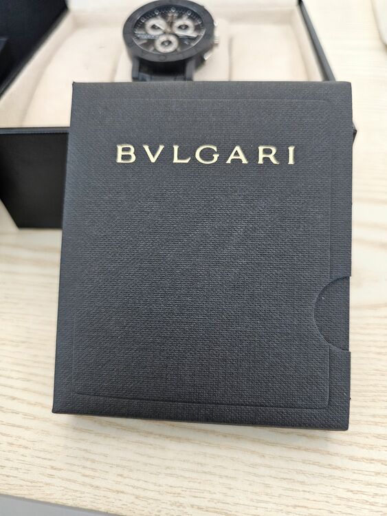 ブルガリ ブルガリブルガリ （高級時計）の商品画像 - 査定依頼日：2025年6月17日 - 最高査定価格：290,000円