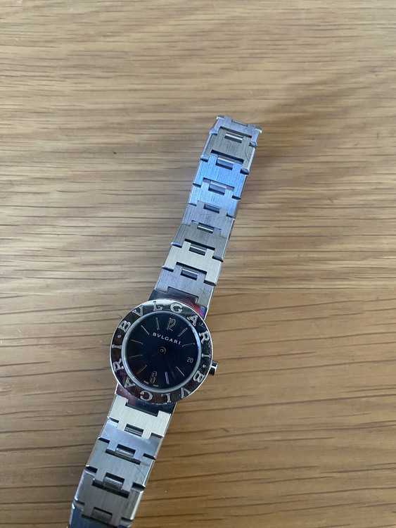 ブルガリブルガリ（高級時計）の商品画像 - 査定依頼日：2025年2月13日 - 最高査定価格：43,000円