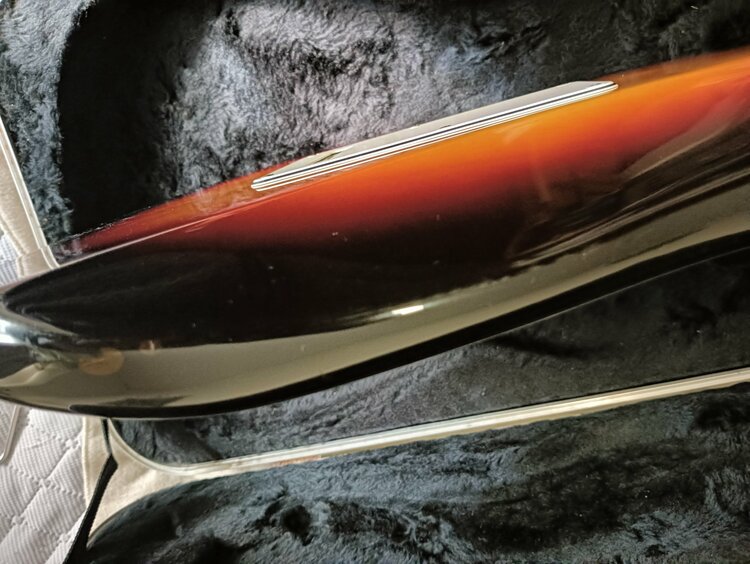 1990年製　フェンダー・ストラトキャスター　アメリカン・スタンダード（ピアノ・楽器・PA機材）の商品画像 - 査定依頼日：2026年3月11日 - 最高査定価格：100,000円