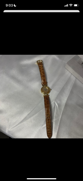 マストコリゼ（高級時計）の商品画像 - 査定依頼日：2025年12月13日 - 最高査定価格：150,000円