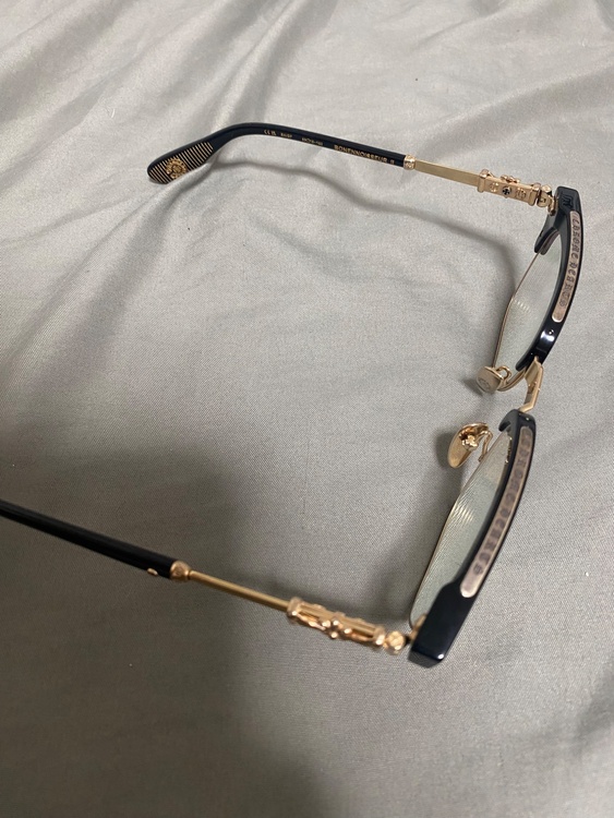 BONENNOISSEUR II BK/GP（古着・ファッション）の商品画像 - 査定依頼日：2025年12月24日 - 最高査定価格：140,000円