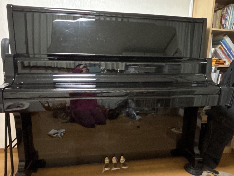 機種名　SU-6L  製造番号　1955948（ピアノ・楽器・PA機材）の商品画像 - 査定依頼日：2025年12月21日 - 最高査定価格：5,000円