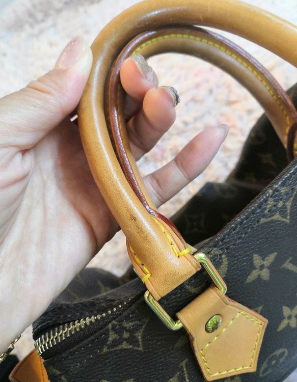 スピーディー25（ブランドバッグ）の商品画像 - 査定依頼日：2020年10月23日 - 最高査定価格：50,000円