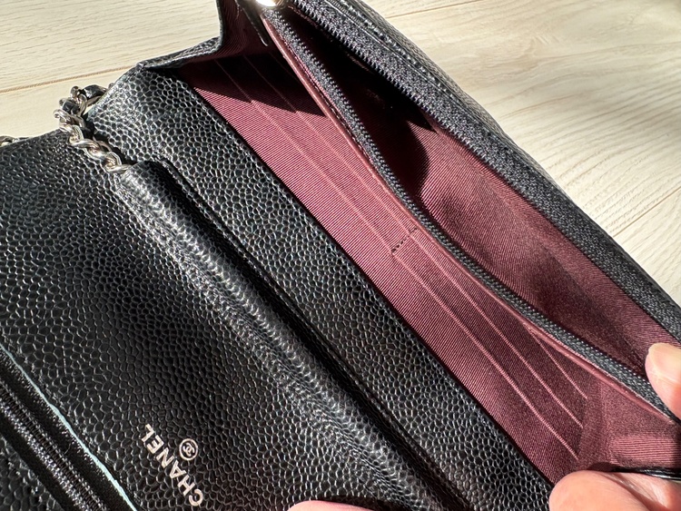 チェーンウォレット（ブランドバッグ）の商品画像 - 査定依頼日：2026年1月31日 - 最高査定価格：340,000円