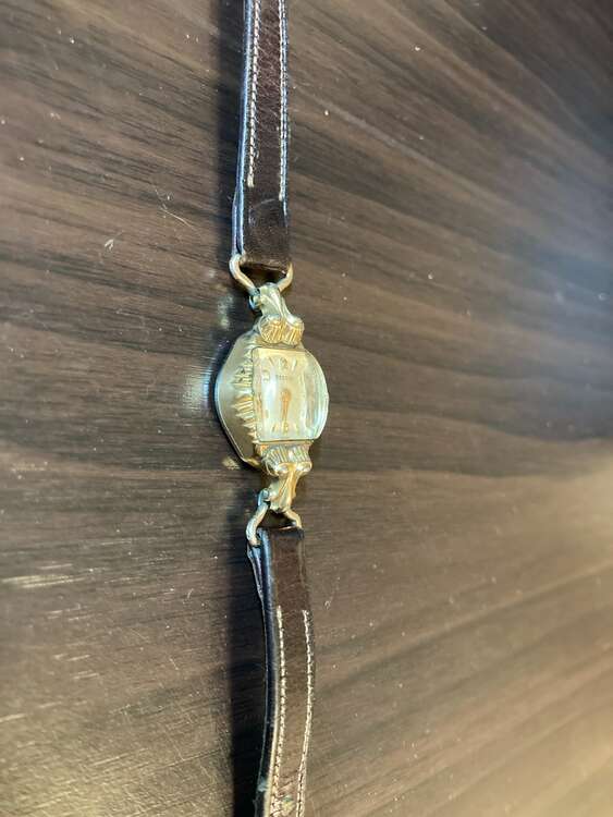 BENRUS Vintage Woman's Watch（高級時計）の商品画像 - 査定依頼日：2025年2月27日 - 最高査定価格：2,000円