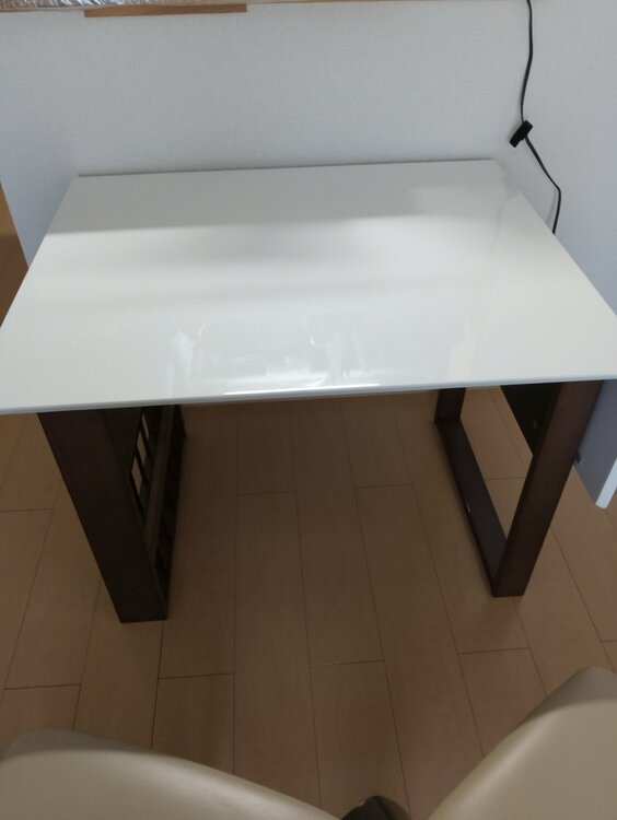 ニトリ　テーブル（家具・寝具）の商品画像 - 査定依頼日：2026年6月10日 - 最高査定価格：3,000円